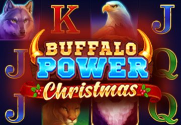 Buffalo Power: Christmas